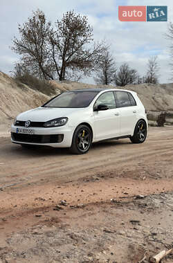 Хэтчбек Volkswagen Golf GTI 2010 в Кропивницком