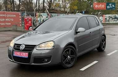 Хетчбек Volkswagen Golf GTI 2007 в Києві