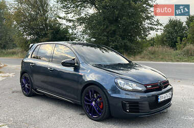 Хетчбек Volkswagen Golf GTI 2011 в Хмельницькому