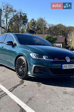 Хэтчбек Volkswagen Golf GTI 2018 в Виннице