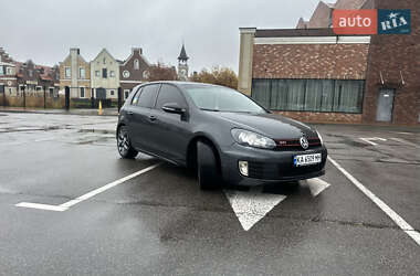Хетчбек Volkswagen Golf GTI 2012 в Києві