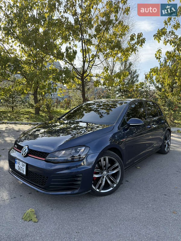 Volkswagen Golf GTI 2015 Volkswagen Golf GTI 2015