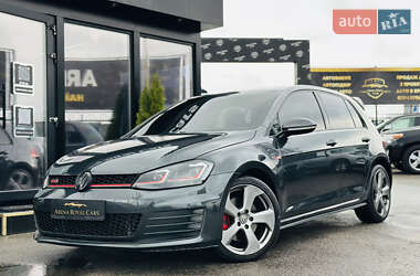 Хэтчбек Volkswagen Golf GTI 2014 в Харькове