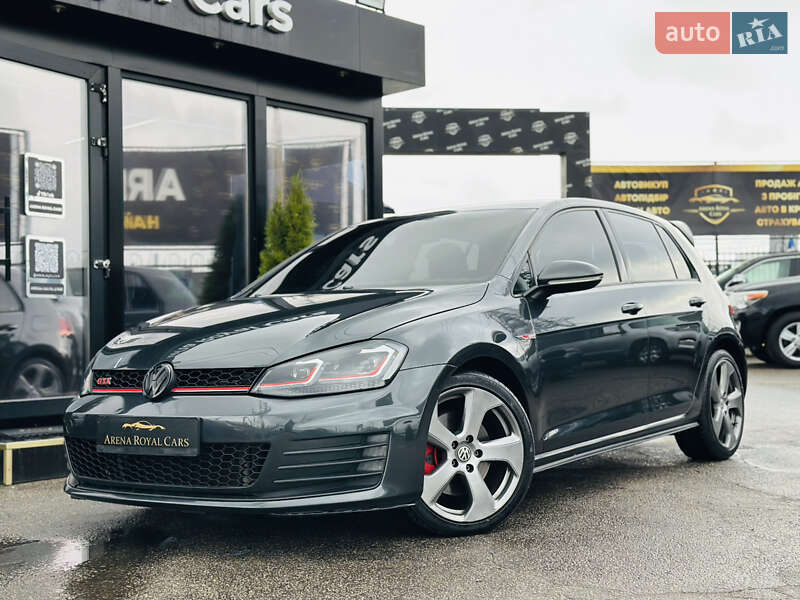Volkswagen Golf GTI 2014 Volkswagen Golf GTI 2014
