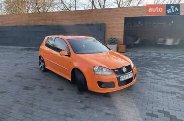 Хетчбек Volkswagen Golf GTI 2007 в Києві