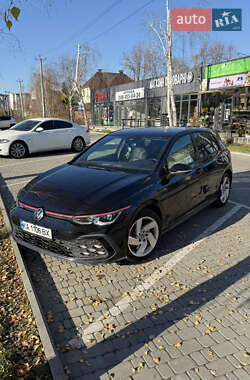 Хетчбек Volkswagen Golf GTI 2021 в Києві