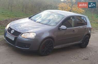 Хэтчбек Volkswagen Golf GTI 2005 в Бочковцах