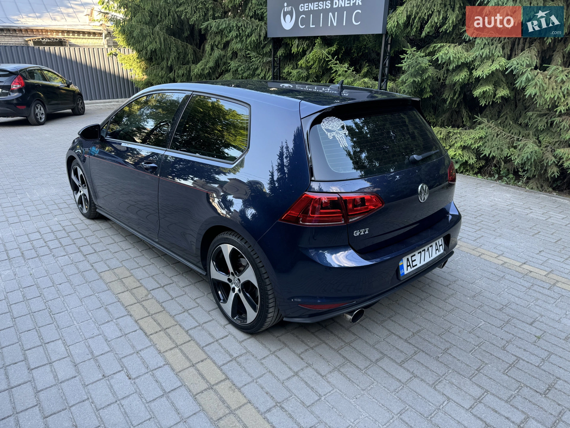 2016 Volkswagen Golf GTI - мініатюра 5