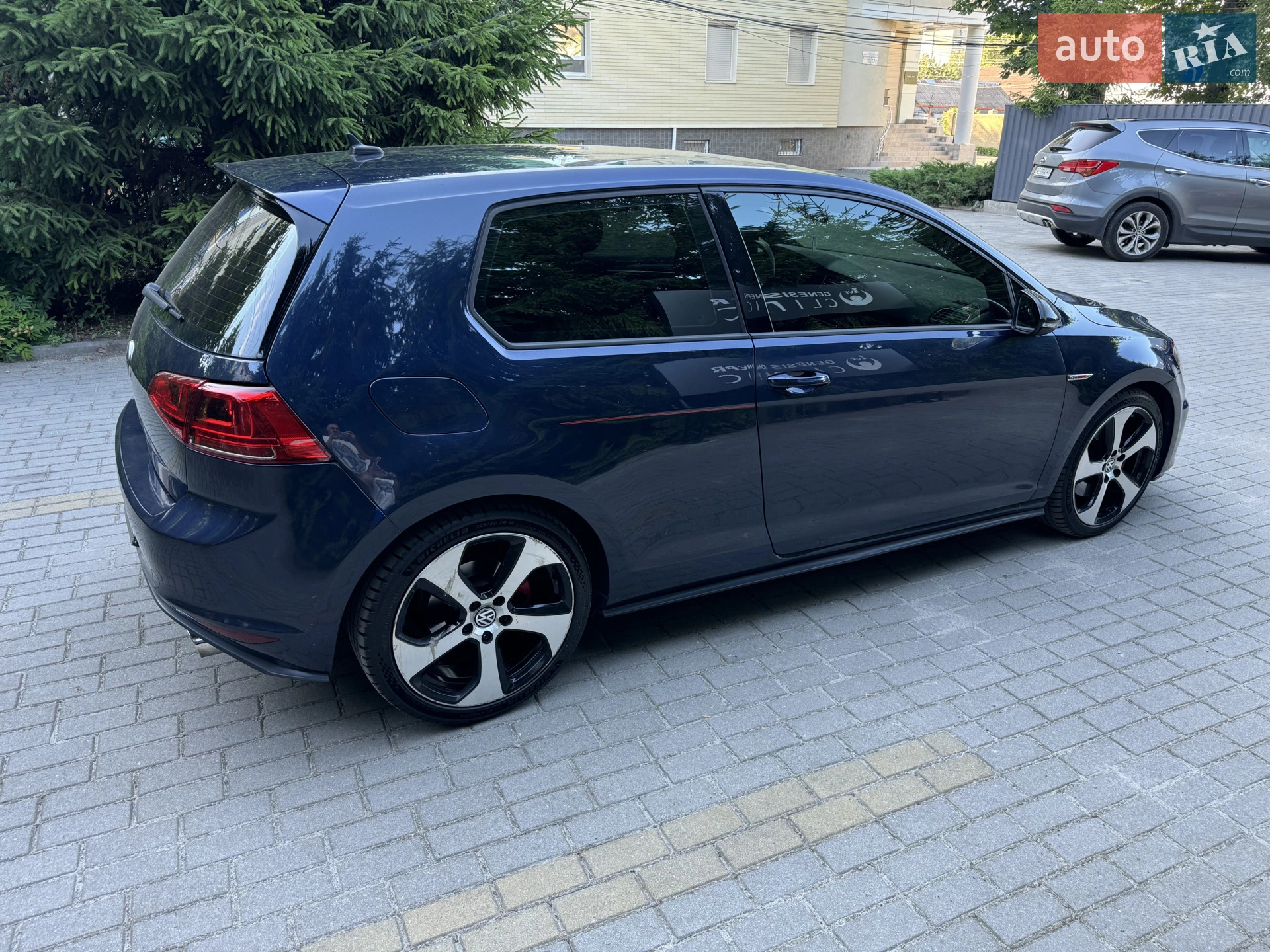 2016 Volkswagen Golf GTI - мініатюра 10
