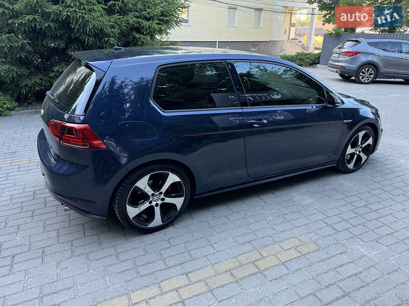 Хэтчбек Volkswagen Golf GTI 2016 в Днепре фото 11 Хэтчбек Volkswagen Golf GTI 2016 в Днепре