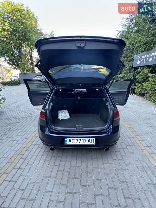 Хэтчбек Volkswagen Golf GTI 2016 в Днепре фото 29 Хэтчбек Volkswagen Golf GTI 2016 в Днепре