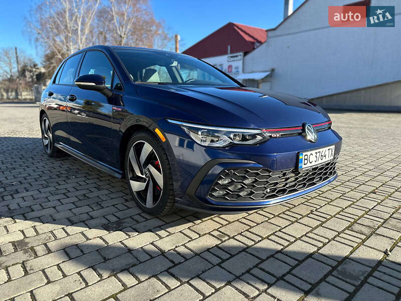 Хэтчбек Volkswagen Golf GTI 2023 в Львове фото 6 Хэтчбек Volkswagen Golf GTI 2023 в Львове