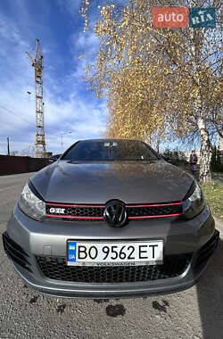 Хэтчбек Volkswagen Golf GTI 2011 в Хмельницком