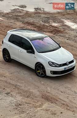 Хэтчбек Volkswagen Golf GTI 2010 в Кропивницком