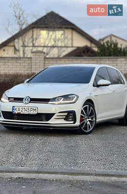 Хетчбек Volkswagen Golf GTI 2019 в Житомирі