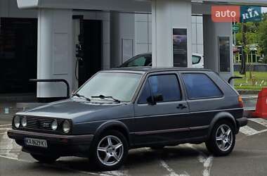 Хэтчбек Volkswagen Golf GTI 1987 в Киеве