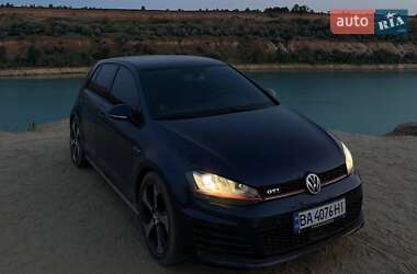Хэтчбек Volkswagen Golf GTI 2015 в Кропивницком