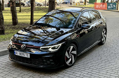 Хетчбек Volkswagen Golf GTI 2024 в Броварах