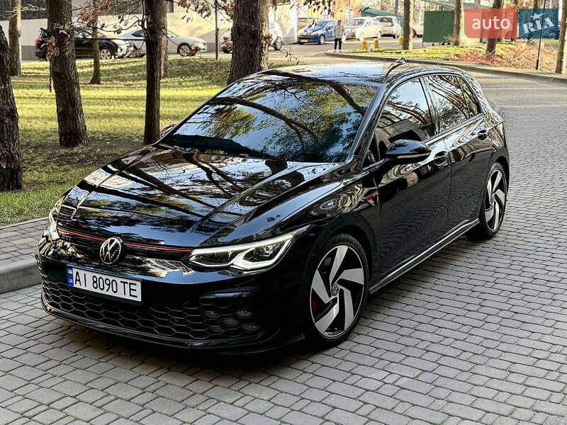 Volkswagen Golf GTI 2024 Volkswagen Golf GTI 2024