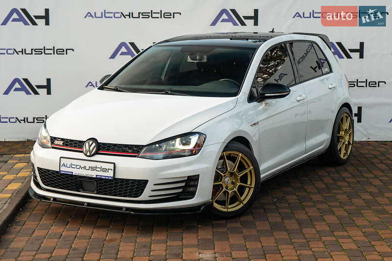 Volkswagen Golf GTI 2017 Volkswagen Golf GTI 2017