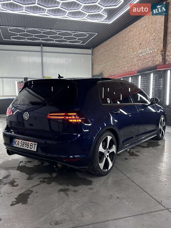 Volkswagen Golf GTI 2017 Volkswagen Golf GTI 2017