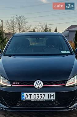 Хэтчбек Volkswagen Golf GTI 2019 в Городенке