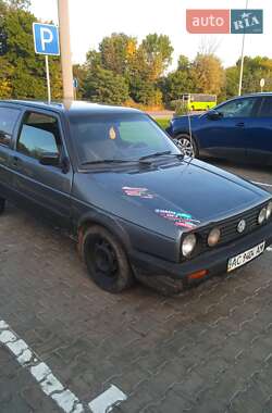 Хэтчбек Volkswagen Golf GTI 1990 в Павлограде