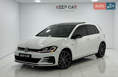 Хетчбек Volkswagen Golf GTI 2021 в Одесі