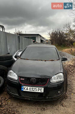 Хэтчбек Volkswagen Golf GTI 2007 в Киеве