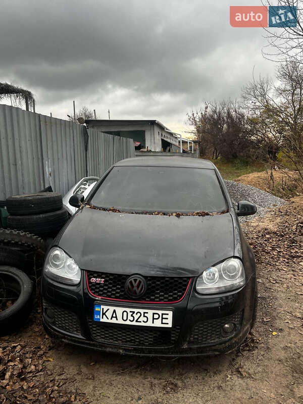 Volkswagen Golf GTI 2007