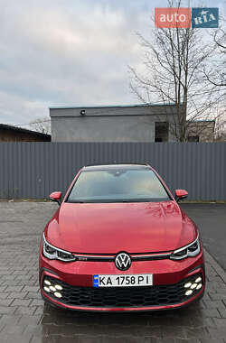 Хэтчбек Volkswagen Golf GTI 2022 в Полтаве