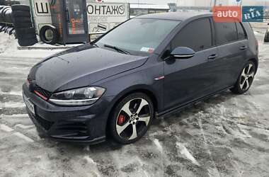 Хетчбек Volkswagen Golf GTI 2018 в Києві