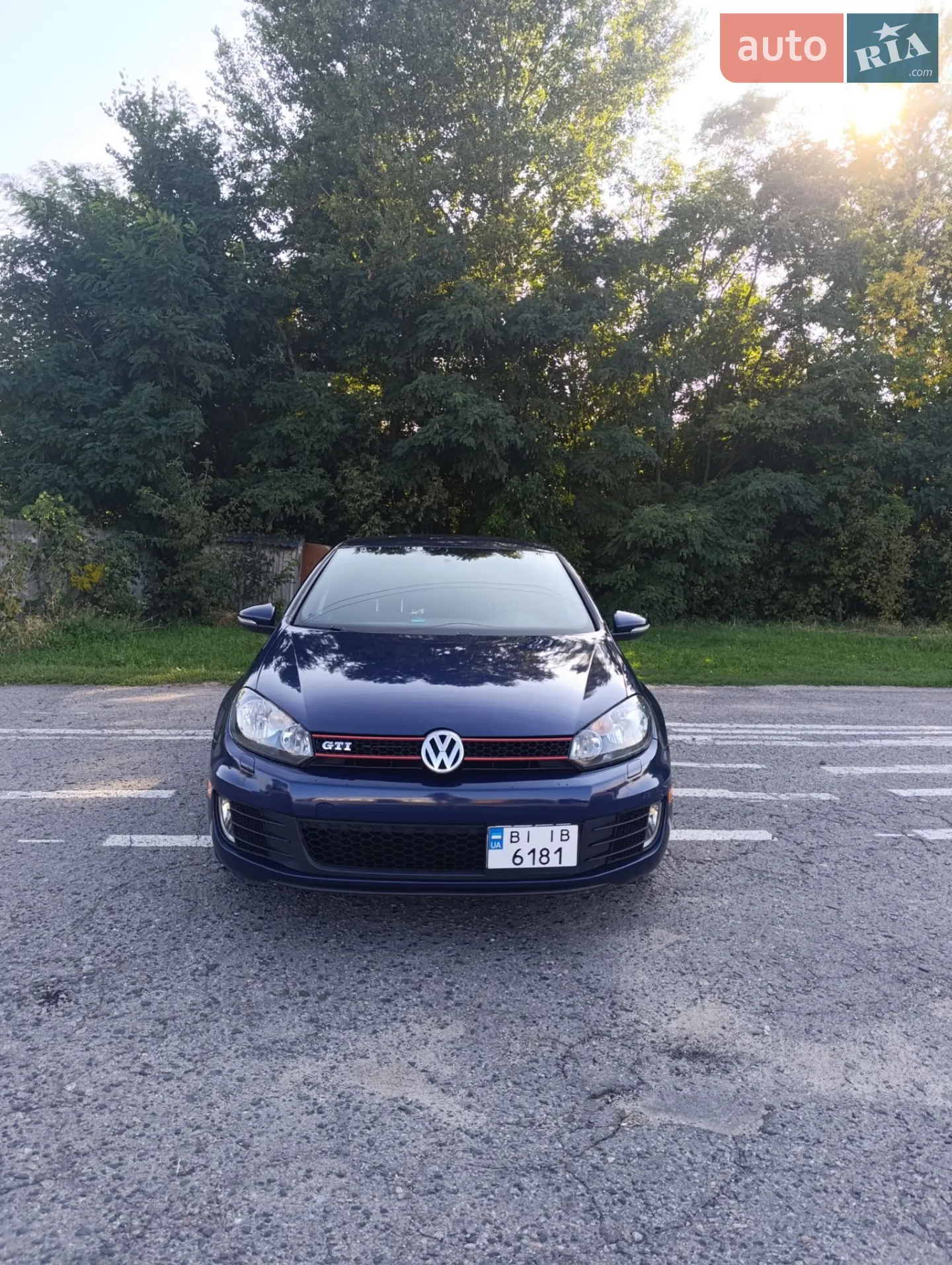 2012 Volkswagen Golf GTI - фото 1