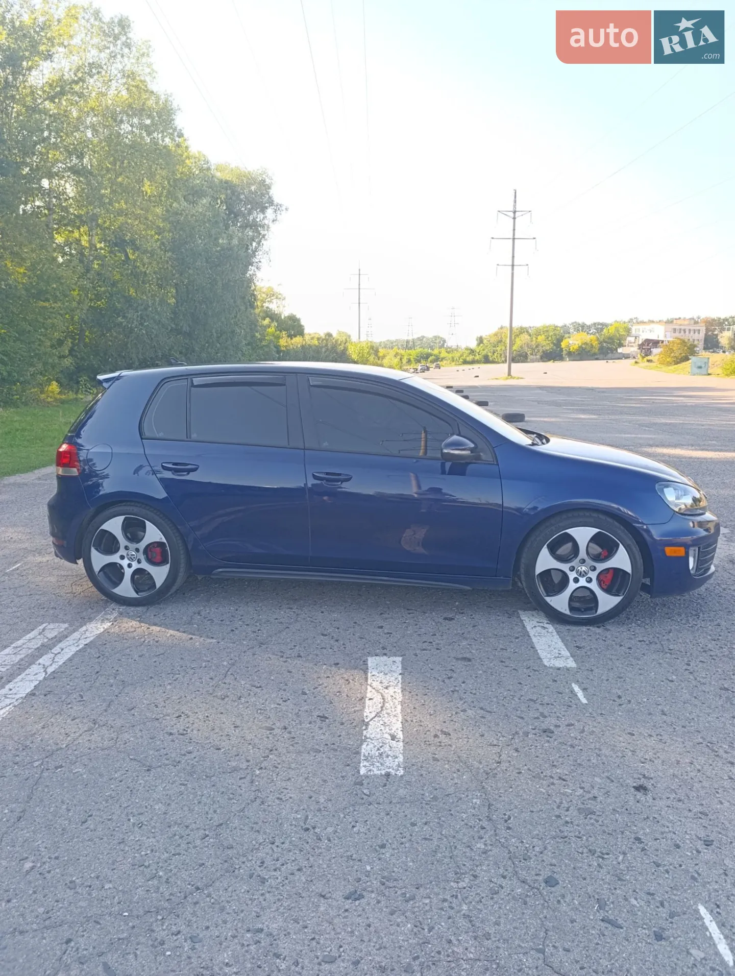 2012 Volkswagen Golf GTI - мініатюра 15