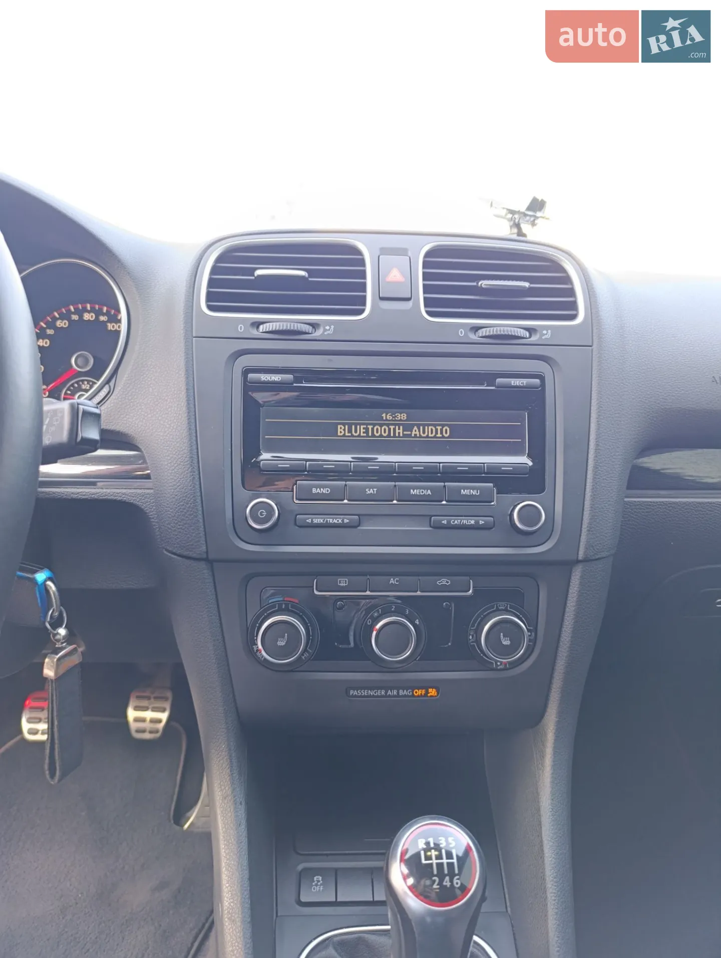 2012 Volkswagen Golf GTI - мініатюра 25