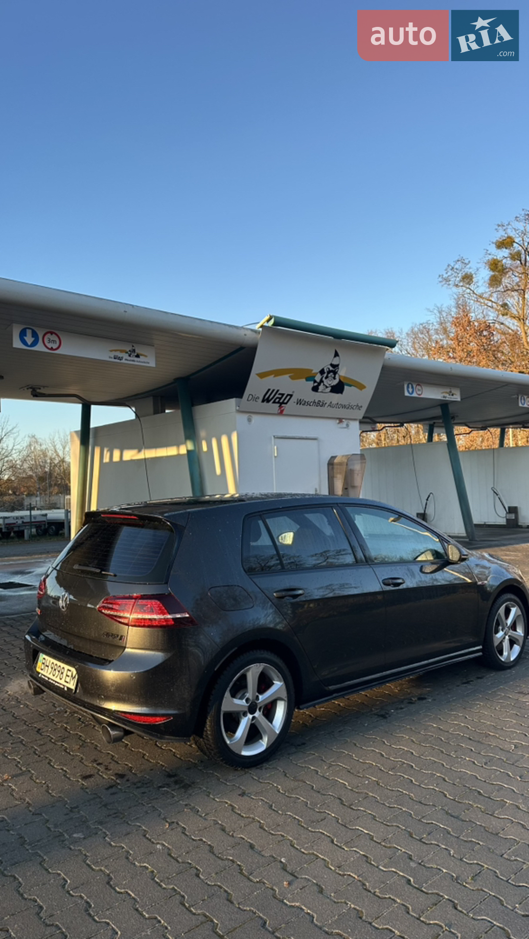2013 Volkswagen Golf GTI - мініатюра 5