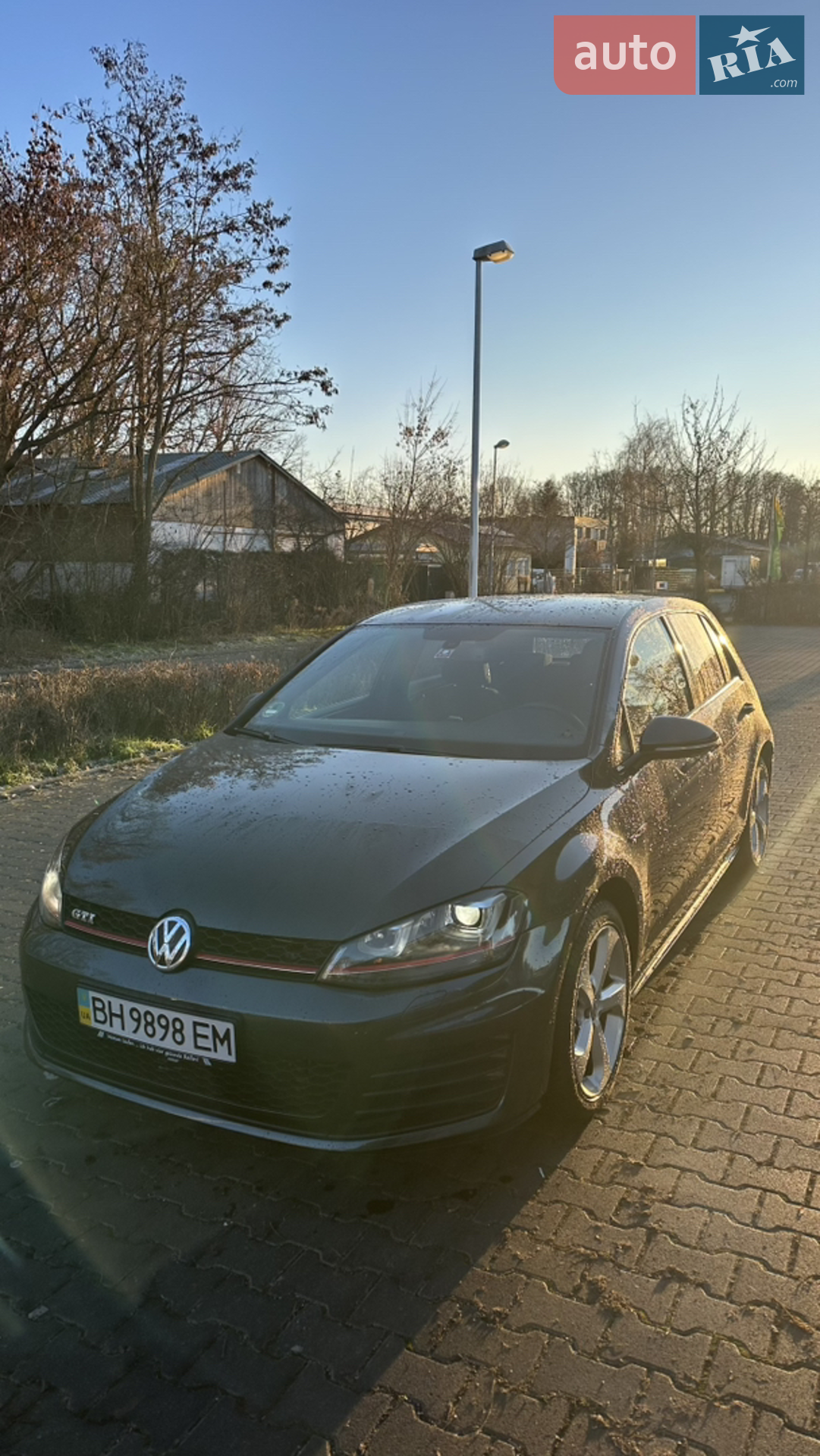 2013 Volkswagen Golf GTI - фото 1