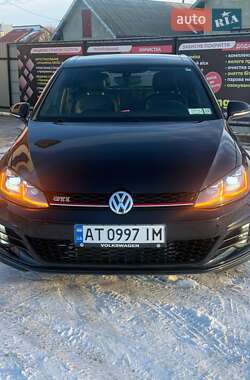 Хетчбек Volkswagen Golf GTI 2019 в Коломиї