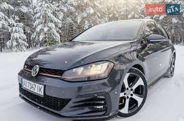 Хэтчбек Volkswagen Golf GTI 2014 в Харькове