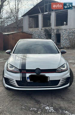 Хэтчбек Volkswagen Golf GTI 2017 в Кривом Роге