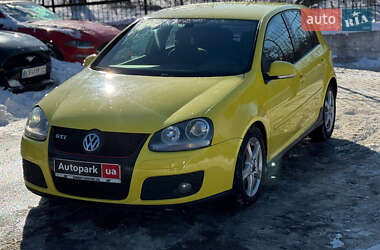 Хетчбек Volkswagen Golf GTI 2006 в Києві