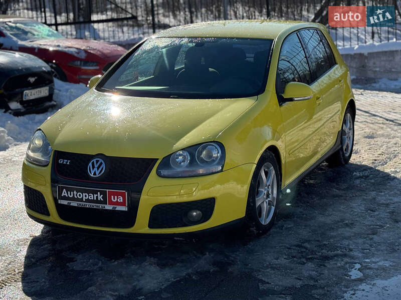 Volkswagen Golf GTI 2006