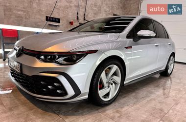 Хэтчбек Volkswagen Golf GTI 2021 в Ровно