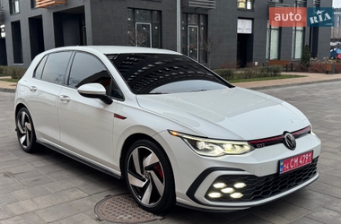 Хэтчбек Volkswagen Golf GTI 2023 в Киеве