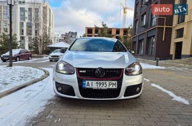 Хетчбек Volkswagen Golf GTI 2006 в Білогородці