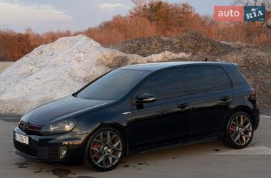 Хетчбек Volkswagen Golf GTI 2012 в Києві