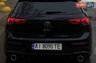 Хэтчбек Volkswagen Golf GTI 2024 в Львове