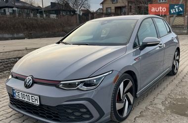 Хетчбек Volkswagen Golf GTI 2024 в Чернівцях