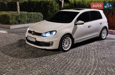 Хетчбек Volkswagen Golf GTI 2011 в Дніпрі