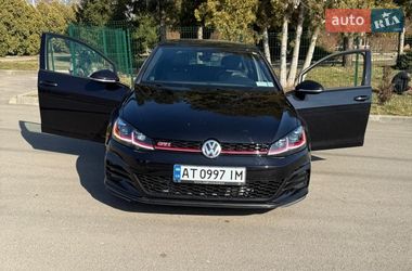 Хетчбек Volkswagen Golf GTI 2019 в Коломиї